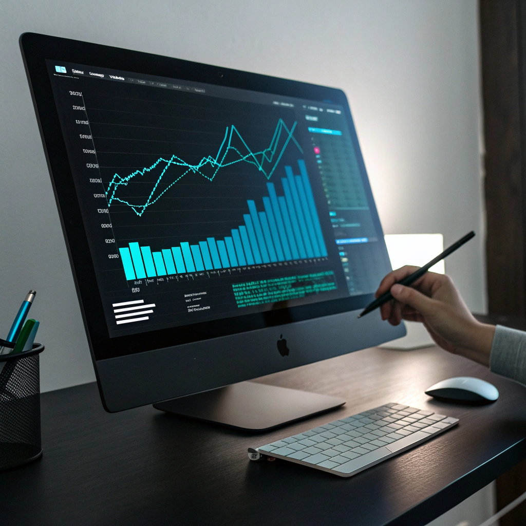 Панель аналитики розничных продаж